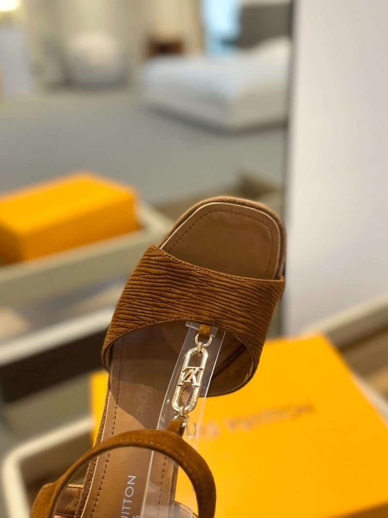 Louis Vuitton Sandals